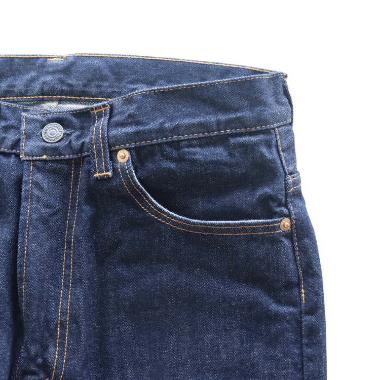 TOYS McCOY トイズマッコイ TMP2501 OVERALLS DENIM Lot 766 オーバーオールズデニム