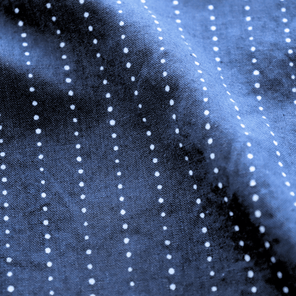 Dalee's & Co ダリーズアンドコー Calico.F...30s Calico SHIRT キャラコシャツ