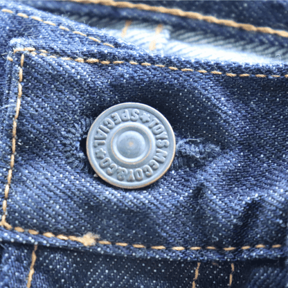 TOYS McCOY トイズマッコイ TMP2501 OVERALLS DENIM Lot 766 オーバーオールズデニム