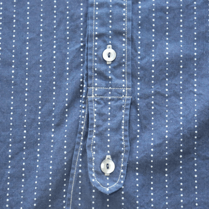 Dalee's & Co ダリーズアンドコー Calico.F...30s Calico SHIRT キャラコシャツ
