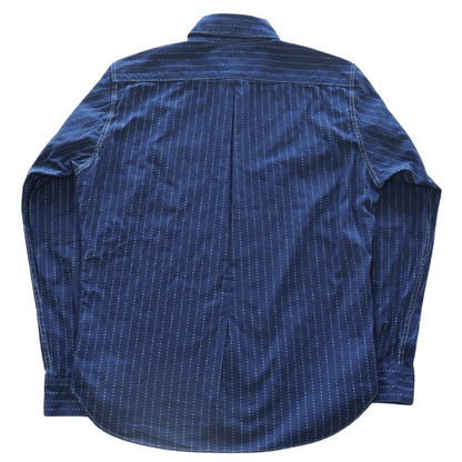 Dalee's & Co ダリーズアンドコー Calico.F...30s Calico SHIRT キャラコシャツ