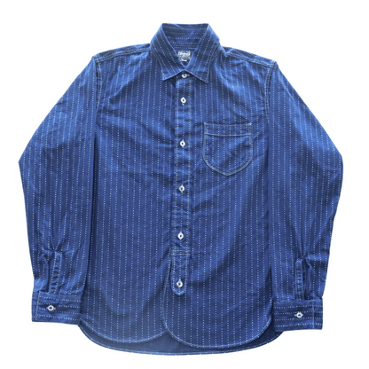 Dalee's & Co ダリーズアンドコー Calico.F...30s Calico SHIRT キャラコシャツ
