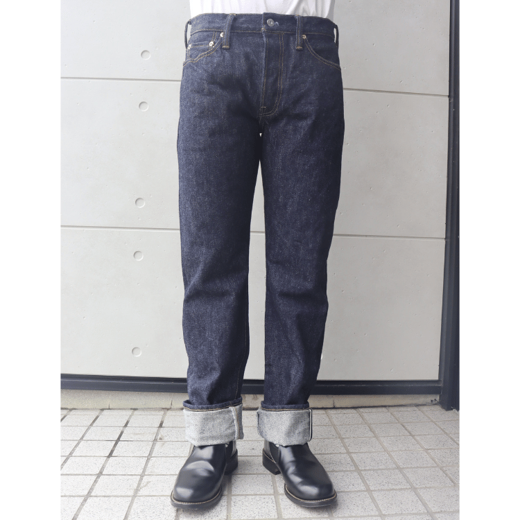 SAMURAI JEANS サムライジーンズ S710XX19OZll 19oz 極 細身ストレートモデル
