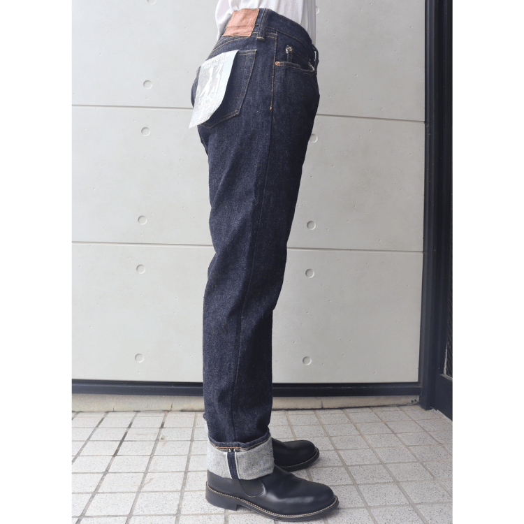 SAMURAI JEANS サムライジーンズ S710XX19OZll 19oz 極 細身ストレートモデル