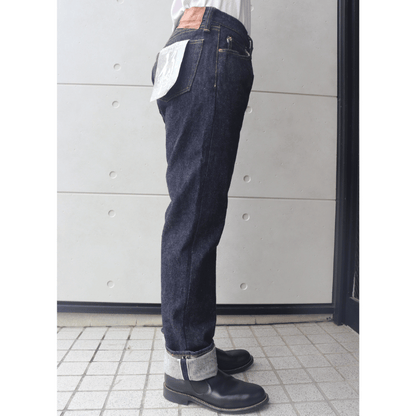 SAMURAI JEANS サムライジーンズ S710XX19OZll 19oz 極 細身ストレートモデル