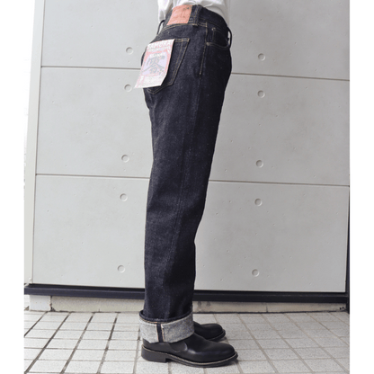 SAMURAIJEANS サムライジーンズ 零+ストレートモデル S5100VX ZERO PLUS STRAIGHT MODEL オリジナルデニム