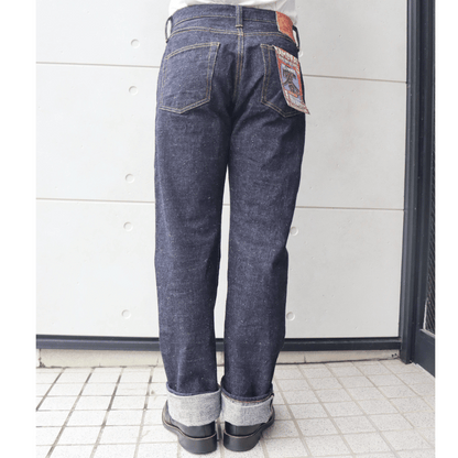 SAMURAIJEANS サムライジーンズ 零+ストレートモデル S5100VX ZERO PLUS STRAIGHT MODEL オリジナルデニム