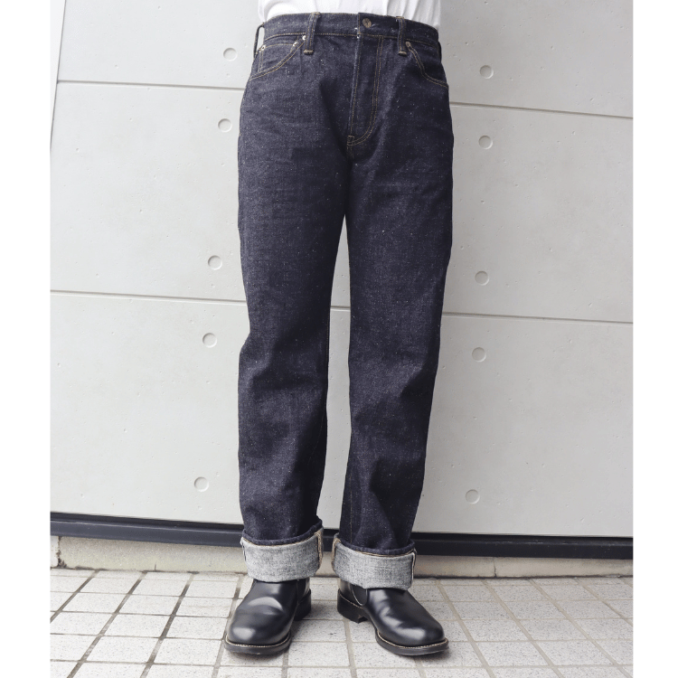 SAMURAIJEANS サムライジーンズ 零+ストレートモデル S5100VX ZERO PLUS STRAIGHT MODEL オリジナルデニム