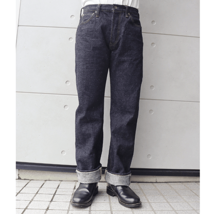 SAMURAIJEANS サムライジーンズ 零+ストレートモデル S5100VX ZERO PLUS STRAIGHT MODEL オリジナルデニム