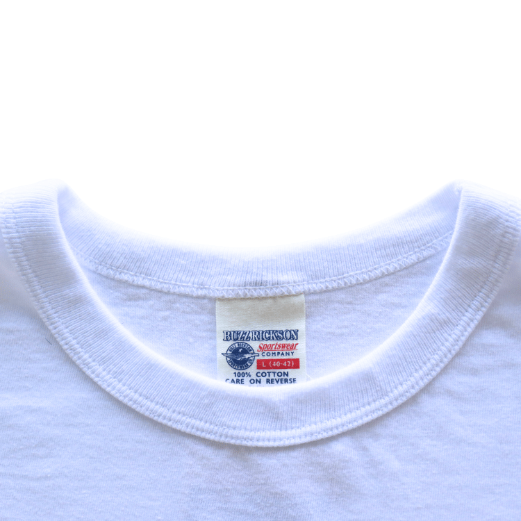 BUZZ RICKSON'S バズリクソンズ BR69627 L/S T-SHIRT VMF-241 SONS OF SATAN プリント長袖ミリタリーＴシャツ