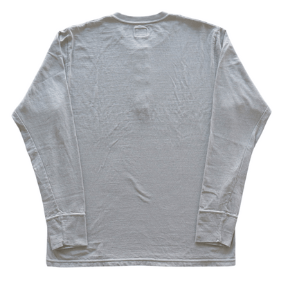 DALEE'S&CO ダリーズ by DELUXEWARE  Spinner.L 1920s HENLEY NECK スピナー 1920s ワークヘンリーネック 長袖Tシャツ