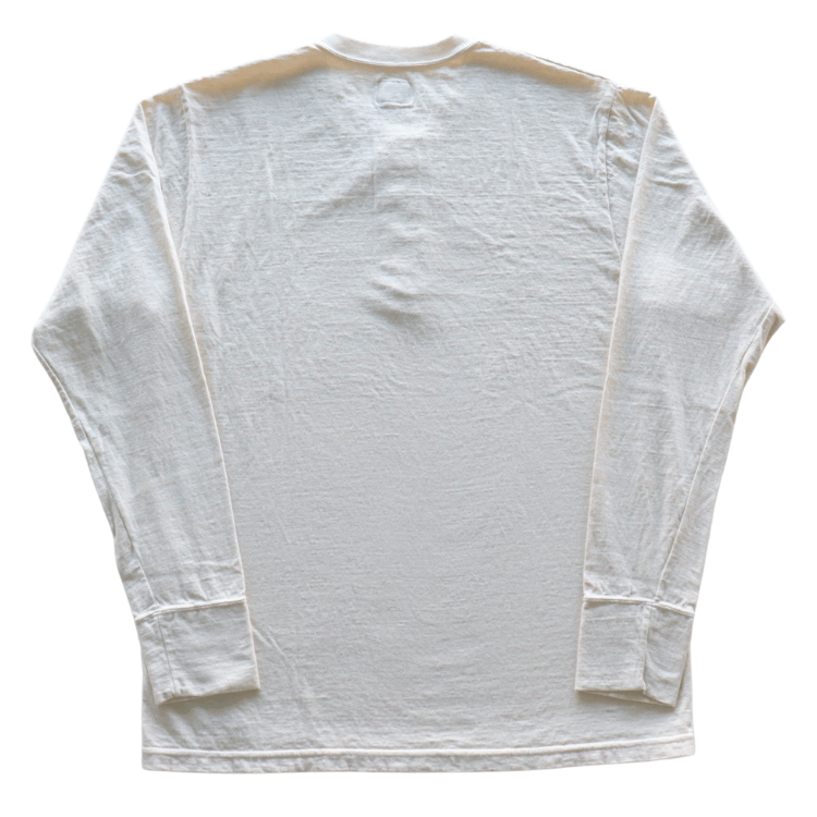 DALEE'S&CO ダリーズ by DELUXEWARE  Spinner.L 1920s HENLEY NECK スピナー 1920s ワークヘンリーネック 長袖Tシャツ