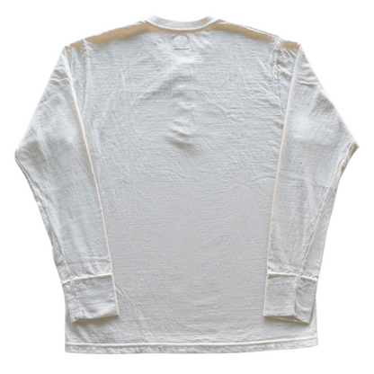 DALEE'S&CO ダリーズ by DELUXEWARE  Spinner.L 1920s HENLEY NECK スピナー 1920s ワークヘンリーネック 長袖Tシャツ