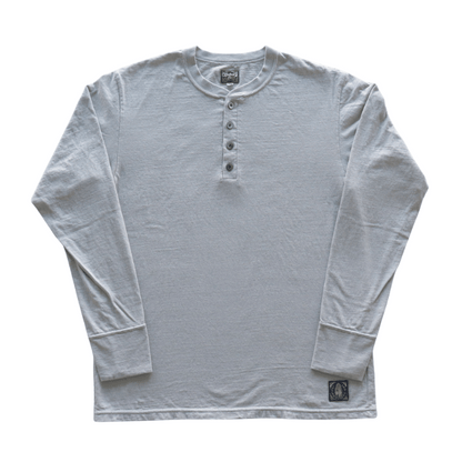DALEE'S&CO ダリーズ by DELUXEWARE  Spinner.L 1920s HENLEY NECK スピナー 1920s ワークヘンリーネック 長袖Tシャツ