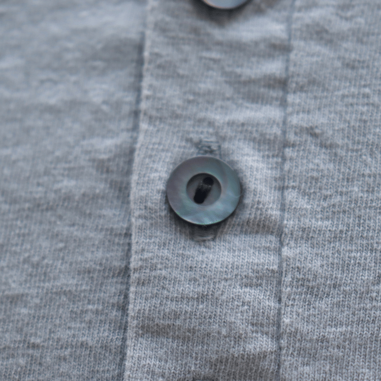 DALEE'S&CO ダリーズ by DELUXEWARE  Spinner.L 1920s HENLEY NECK スピナー 1920s ワークヘンリーネック 長袖Tシャツ