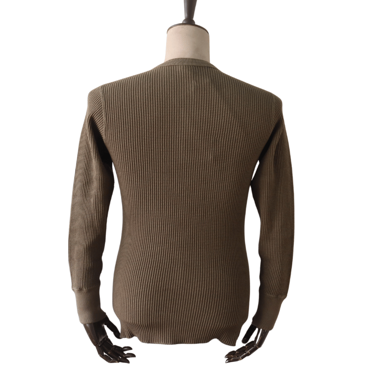 JELADO ジェラード メガサーマル ヘンリーネック AB94236 Mega Thermal Henry Neck 長袖