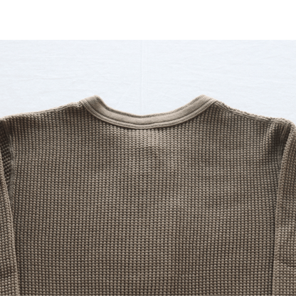 JELADO ジェラード メガサーマル ヘンリーネック AB94236 Mega Thermal Henry Neck 長袖