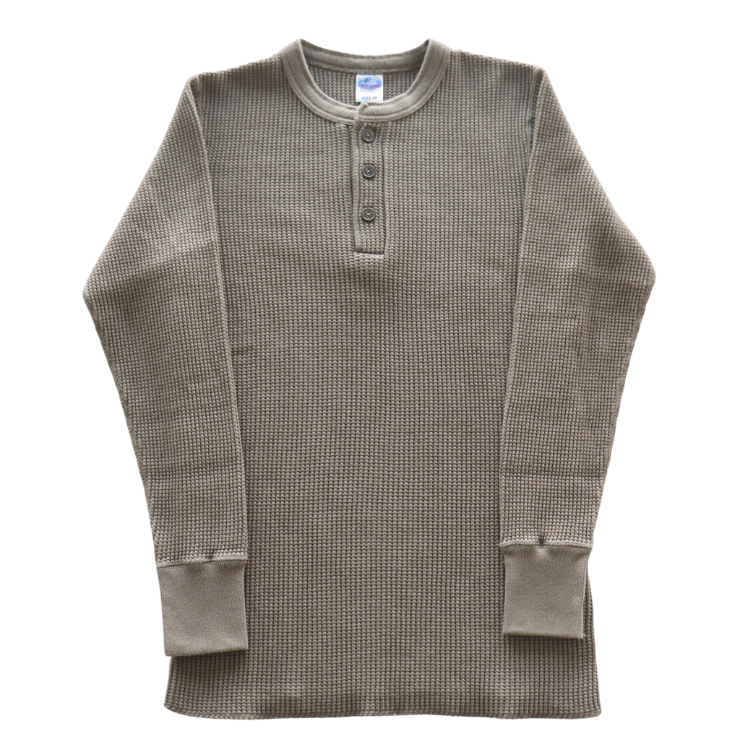 JELADO ジェラード メガサーマル ヘンリーネック AB94236 Mega Thermal Henry Neck 長袖