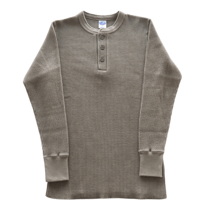 JELADO ジェラード メガサーマル ヘンリーネック AB94236 Mega Thermal Henry Neck 長袖