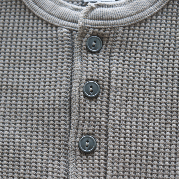 JELADO ジェラード メガサーマル ヘンリーネック AB94236 Mega Thermal Henry Neck 長袖