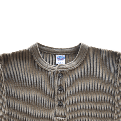 JELADO ジェラード メガサーマル ヘンリーネック AB94236 Mega Thermal Henry Neck 長袖