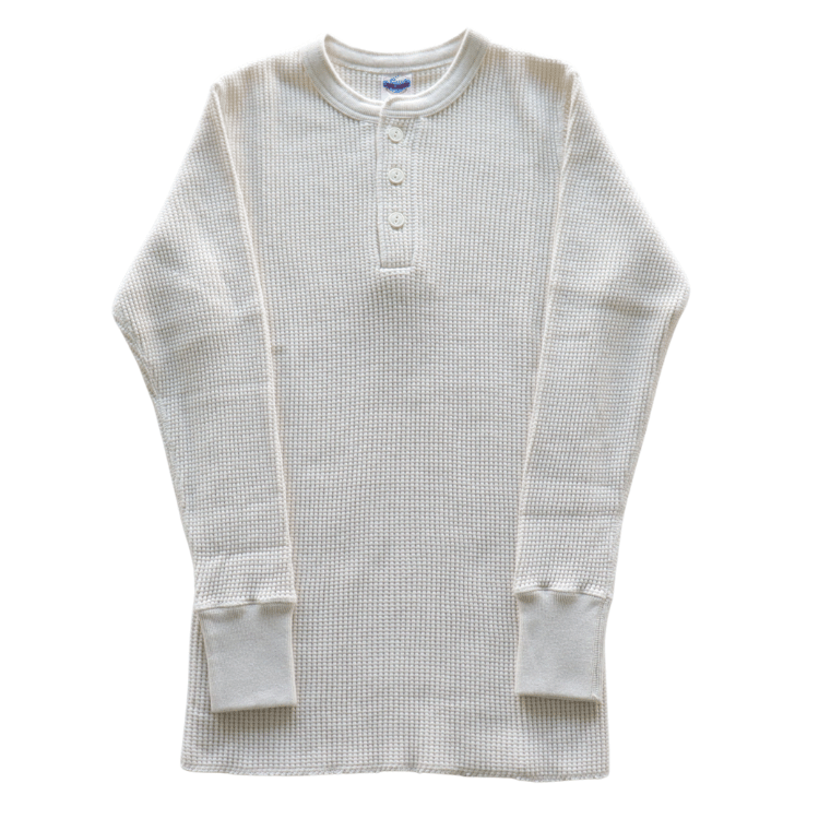 JELADO ジェラード メガサーマル ヘンリーネック AB94236 Mega Thermal Henry Neck 長袖