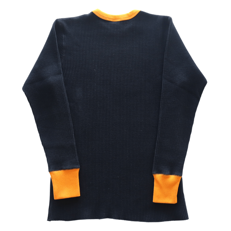 JELADO ジェラード  AB12226 Mega Thermal Crew Neck 2tone メガサーマルクルーネックT 長袖