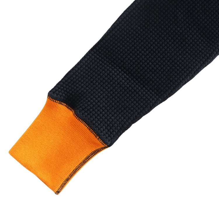 JELADO ジェラード  AB12226 Mega Thermal Crew Neck 2tone メガサーマルクルーネックT 長袖