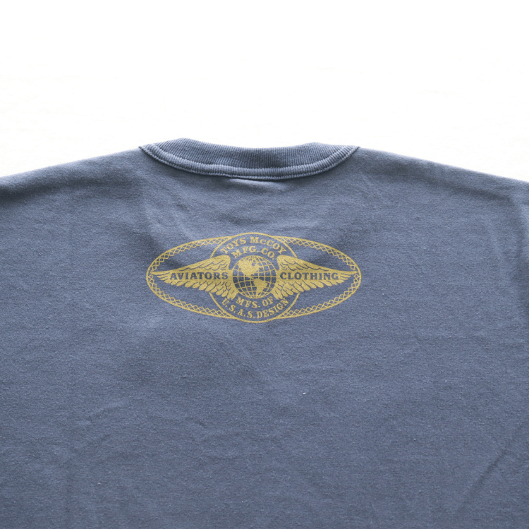 TOYS McCOY トイズマッコイ TMC2553 LONG SLEEVE TEE TOYS MCCOY MFG.CO."U.S.A.S.DESIGN" ロングスリーブTシャツ 長袖Tシャツ