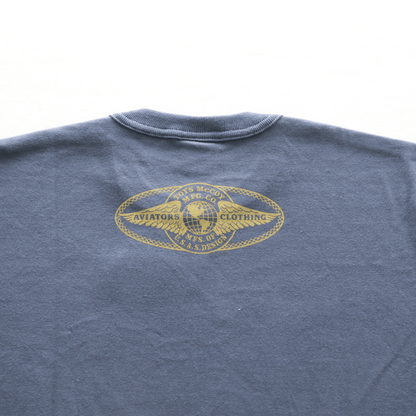 TOYS McCOY トイズマッコイ TMC2553 LONG SLEEVE TEE TOYS MCCOY MFG.CO."U.S.A.S.DESIGN" ロングスリーブTシャツ 長袖Tシャツ