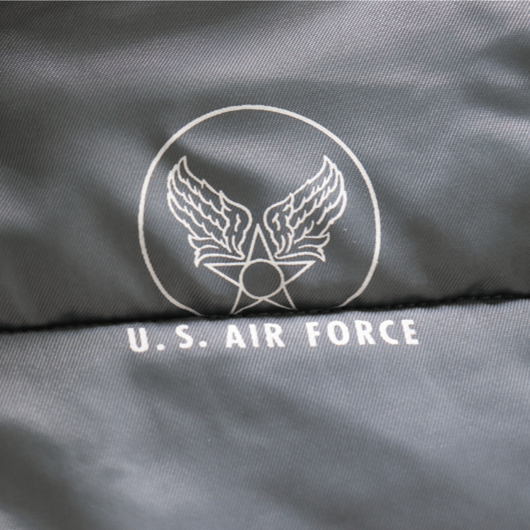 BUZZ RICKSON'S バズリクソンズ BR15747 Type MA-1 1st MODEL 71st Fighter Interceptor Squadron 第71戦闘迎撃飛行隊プロジェクト・アロー 第26航空師団 ウィリアム・テル1965 スぺシャルオーダー ミリタリー アウター ブルゾン ジャンパー MADE IN JAPAN