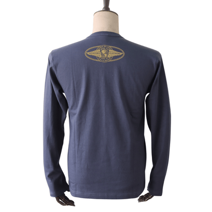 TOYS McCOY トイズマッコイ TMC2553 LONG SLEEVE TEE TOYS MCCOY MFG.CO."U.S.A.S.DESIGN" ロングスリーブTシャツ 長袖Tシャツ