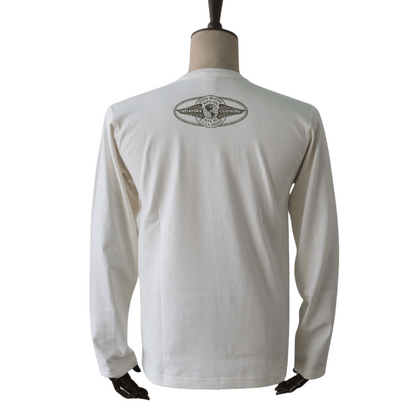 TOYS McCOY トイズマッコイ TMC2553 LONG SLEEVE TEE TOYS MCCOY MFG.CO."U.S.A.S.DESIGN" ロングスリーブTシャツ 長袖Tシャツ