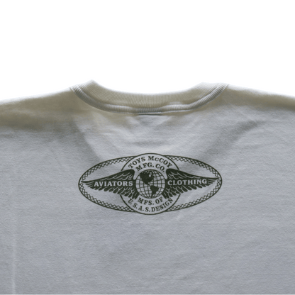 TOYS McCOY トイズマッコイ TMC2553 LONG SLEEVE TEE TOYS MCCOY MFG.CO."U.S.A.S.DESIGN" ロングスリーブTシャツ 長袖Tシャツ