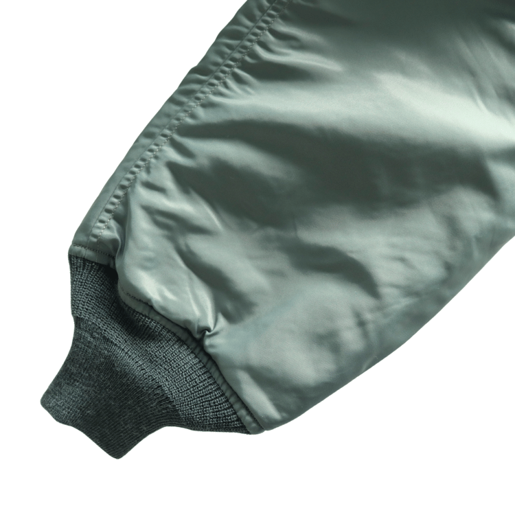 BUZZ RICKSON'S バズリクソンズ BR15747 Type MA-1 1st MODEL 71st Fighter Interceptor Squadron 第71戦闘迎撃飛行隊プロジェクト・アロー 第26航空師団 ウィリアム・テル1965 スぺシャルオーダー ミリタリー アウター ブルゾン ジャンパー MADE IN JAPAN