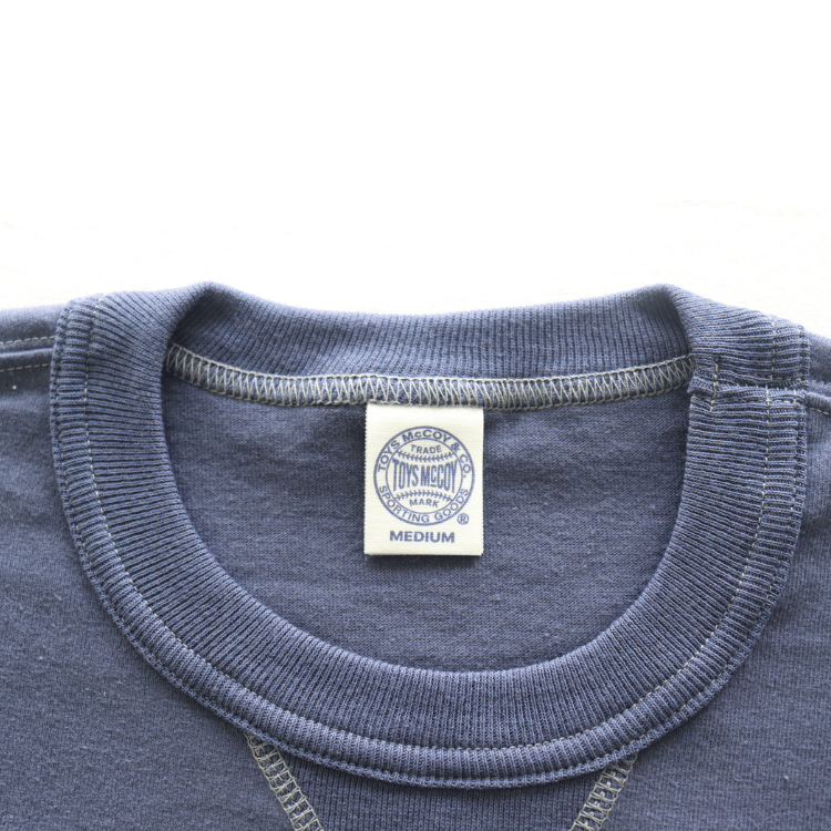 TOYS McCOY トイズマッコイ TMC2553 LONG SLEEVE TEE TOYS MCCOY MFG.CO."U.S.A.S.DESIGN" ロングスリーブTシャツ 長袖Tシャツ