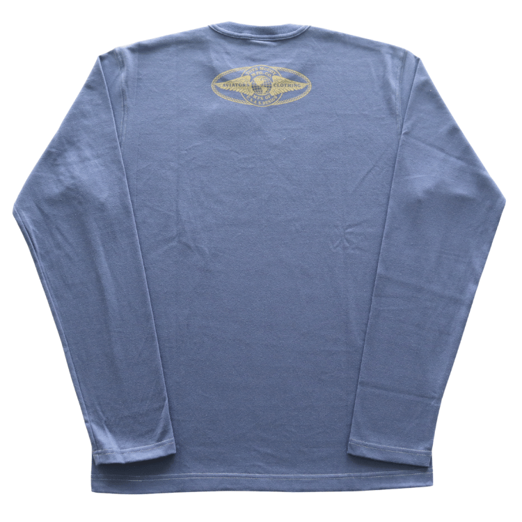 TOYS McCOY トイズマッコイ TMC2553 LONG SLEEVE TEE TOYS MCCOY MFG.CO."U.S.A.S.DESIGN" ロングスリーブTシャツ 長袖Tシャツ