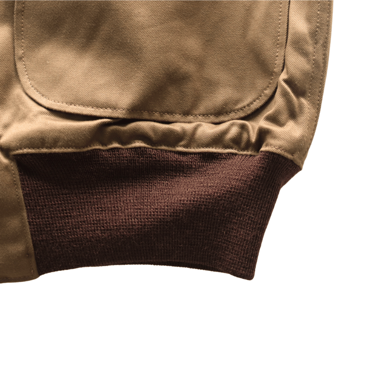 BUZZ RICKSON'S バズリクソンズ BR15760 Type TANKERS BROWN VERSION “BUZZ RICKSON CO.” タンカース ブラウンバージョン 戦車兵用 ユニフォ－ム ウィンター・コンバット・ジャケット 冬期用 戦闘服 軍服