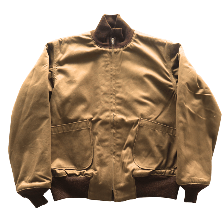 BUZZ RICKSON'S バズリクソンズ BR15760 Type TANKERS BROWN VERSION “BUZZ RICKSON CO.” タンカース ブラウンバージョン 戦車兵用 ユニフォ－ム ウィンター・コンバット・ジャケット 冬期用 戦闘服 軍服