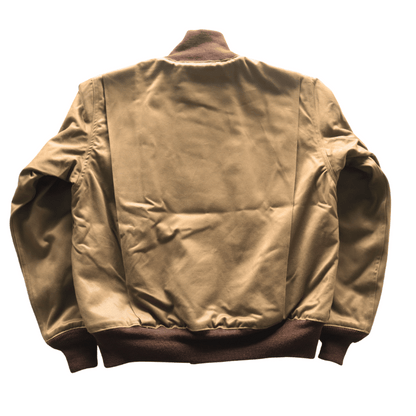 BUZZ RICKSON'S バズリクソンズ BR15760 Type TANKERS BROWN VERSION “BUZZ RICKSON CO.” タンカース ブラウンバージョン 戦車兵用 ユニフォ－ム ウィンター・コンバット・ジャケット 冬期用 戦闘服 軍服