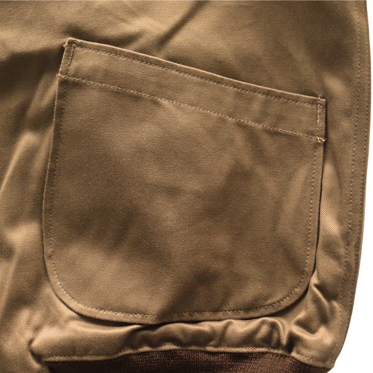 BUZZ RICKSON'S バズリクソンズ BR15760 Type TANKERS BROWN VERSION “BUZZ RICKSON CO.” タンカース ブラウンバージョン 戦車兵用 ユニフォ－ム ウィンター・コンバット・ジャケット 冬期用 戦闘服 軍服