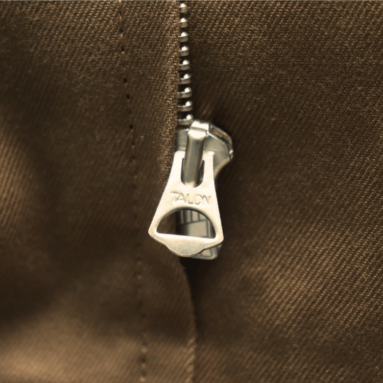 BUZZ RICKSON'S バズリクソンズ BR15760 Type TANKERS BROWN VERSION “BUZZ RICKSON CO.” タンカース ブラウンバージョン 戦車兵用 ユニフォ－ム ウィンター・コンバット・ジャケット 冬期用 戦闘服 軍服