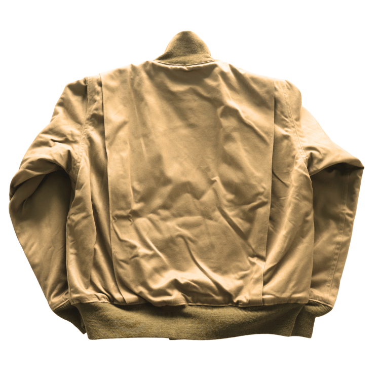 BUZZ RICKSON'S バズリクソンズ BR15755 Type TANKERS SLASH POCKET “BUZZ RICKSON MFG. CO.” タンカース スラッシュポケット ジャケット 機甲部隊 冬用戦闘服 フライトジャケット アウターシェル 耐水・耐風加工 コットンツイル