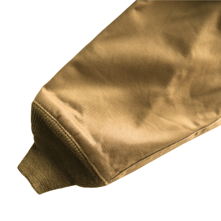 BUZZ RICKSON'S バズリクソンズ BR15755 Type TANKERS SLASH POCKET “BUZZ RICKSON MFG. CO.” タンカース スラッシュポケット ジャケット 機甲部隊 冬用戦闘服 フライトジャケット アウターシェル 耐水・耐風加工 コットンツイル