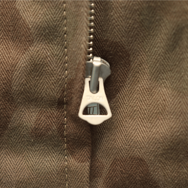 BUZZ RICKSON'S バズリクソンズ BR15768 AVIATION ASSOCIATES TANKERS CAMOUFLAGE OVER DYE タンカーズ カモフラージュ ジャケット 航空隊 パイロット カエルの皮膚”（フロッグスキン）野戦服 装備用素材 タンカースジャケット ヘリンボーンツイル