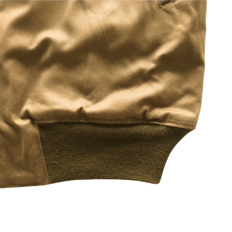 BUZZ RICKSON'S バズリクソンズ BR15755 Type TANKERS SLASH POCKET “BUZZ RICKSON MFG. CO.” タンカース スラッシュポケット ジャケット 機甲部隊 冬用戦闘服 フライトジャケット アウターシェル 耐水・耐風加工 コットンツイル