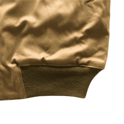 BUZZ RICKSON'S バズリクソンズ BR15755 Type TANKERS SLASH POCKET “BUZZ RICKSON MFG. CO.” タンカース スラッシュポケット ジャケット 機甲部隊 冬用戦闘服 フライトジャケット アウターシェル 耐水・耐風加工 コットンツイル