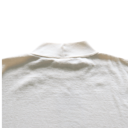 DELUXEWARE デラックスウエア M300-00 MOCK NECK KNIT モックネックニット 長袖