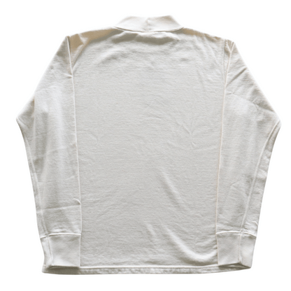 DELUXEWARE デラックスウエア M300-00 MOCK NECK KNIT モックネックニット 長袖