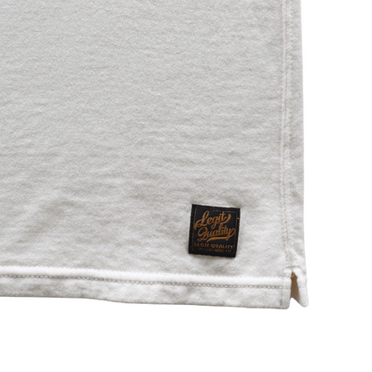 DELUXEWARE デラックスウエア M300-00 MOCK NECK KNIT モックネックニット 長袖